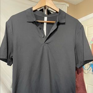 Lululemon Collared Shirt